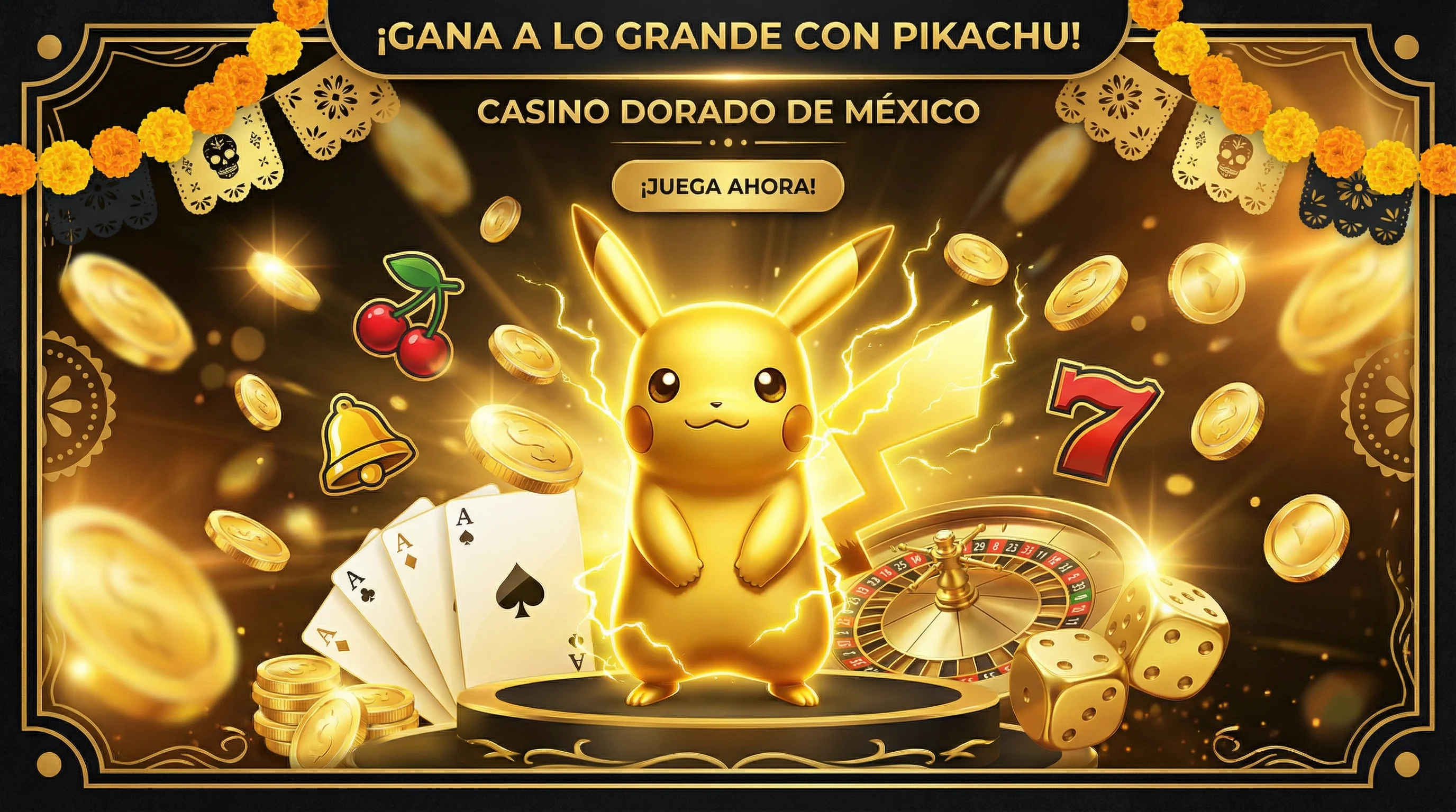 Banner principal de Bet Stake con elementos de casino y apuestas