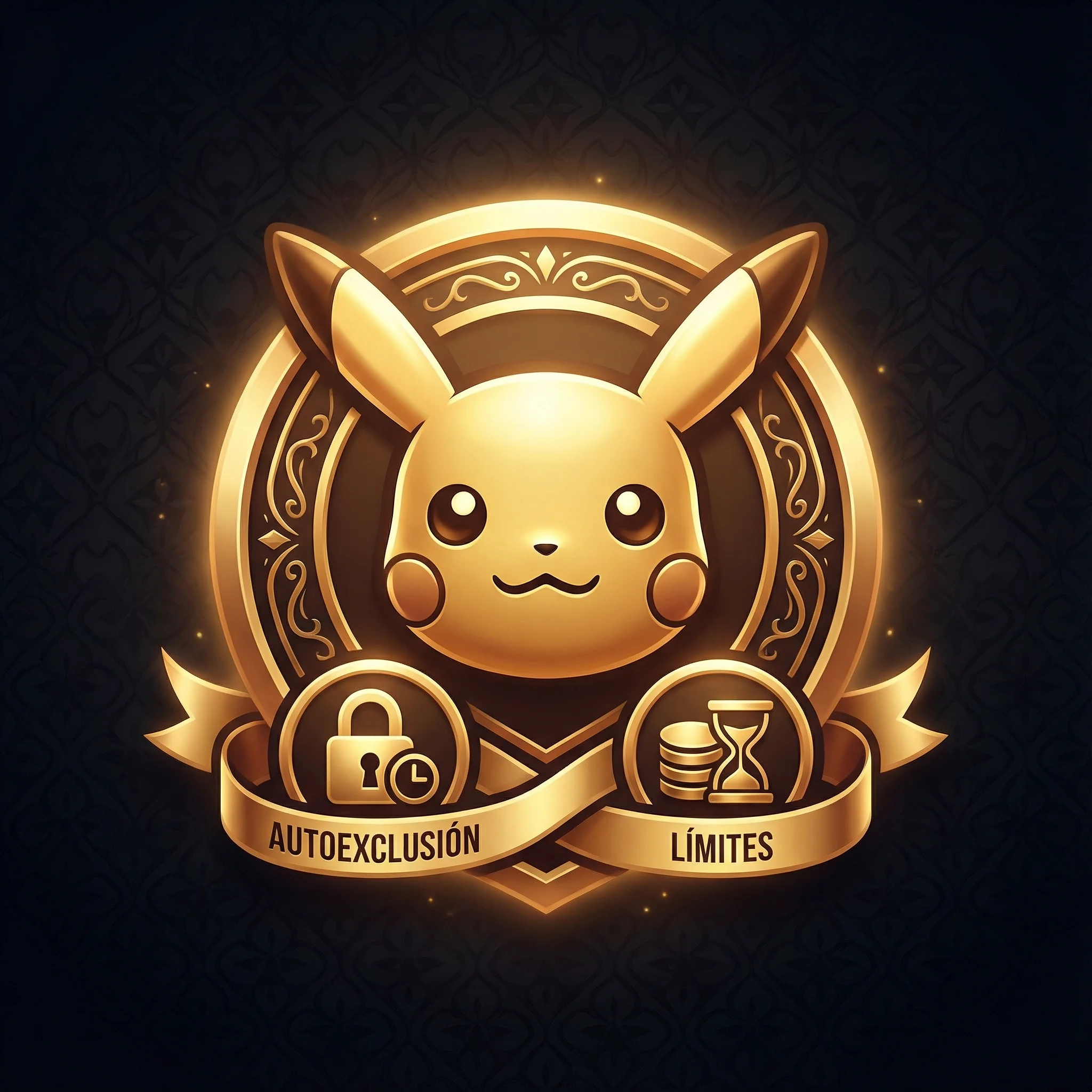 Icono de juego responsable