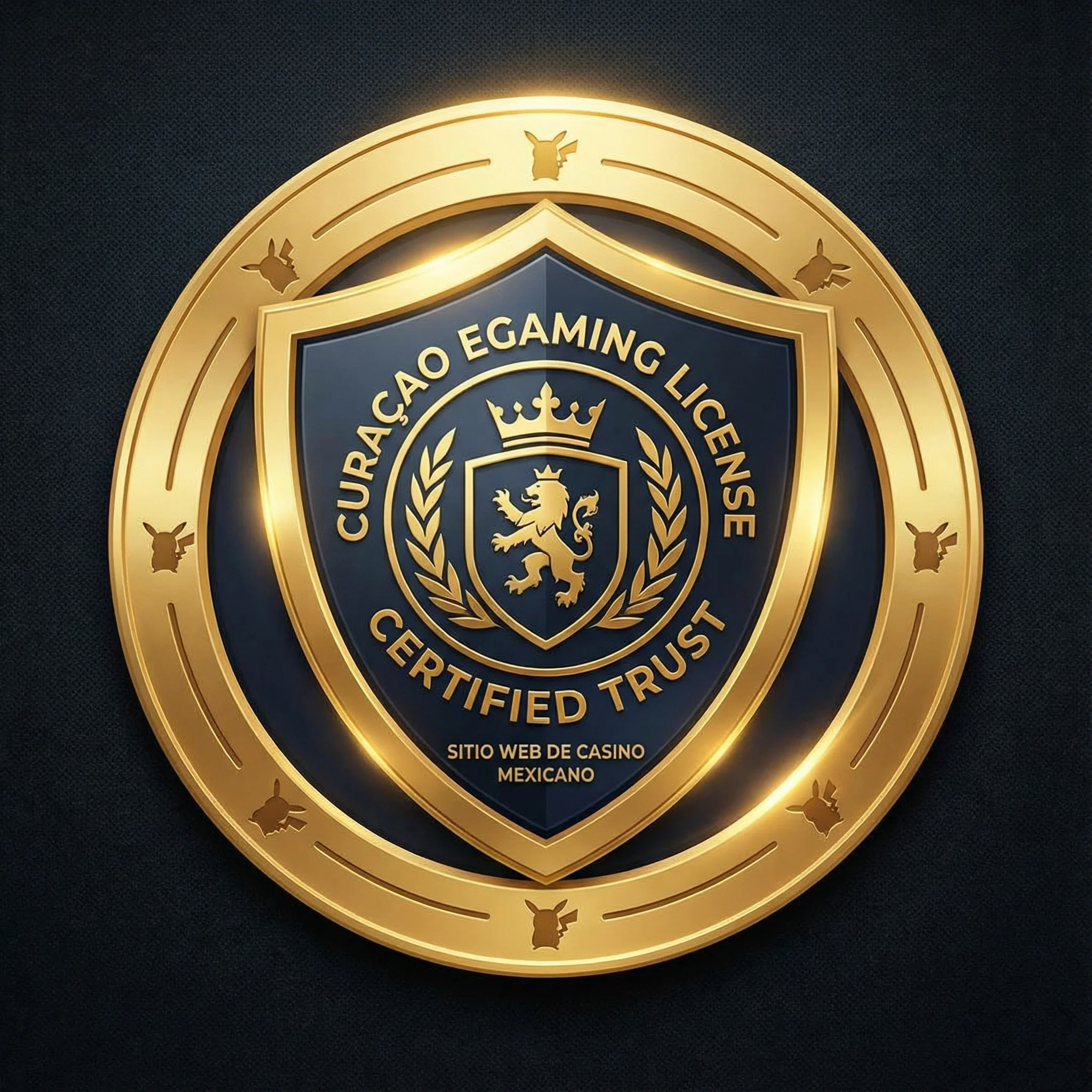 Licencia de Curaçao eGaming certificada