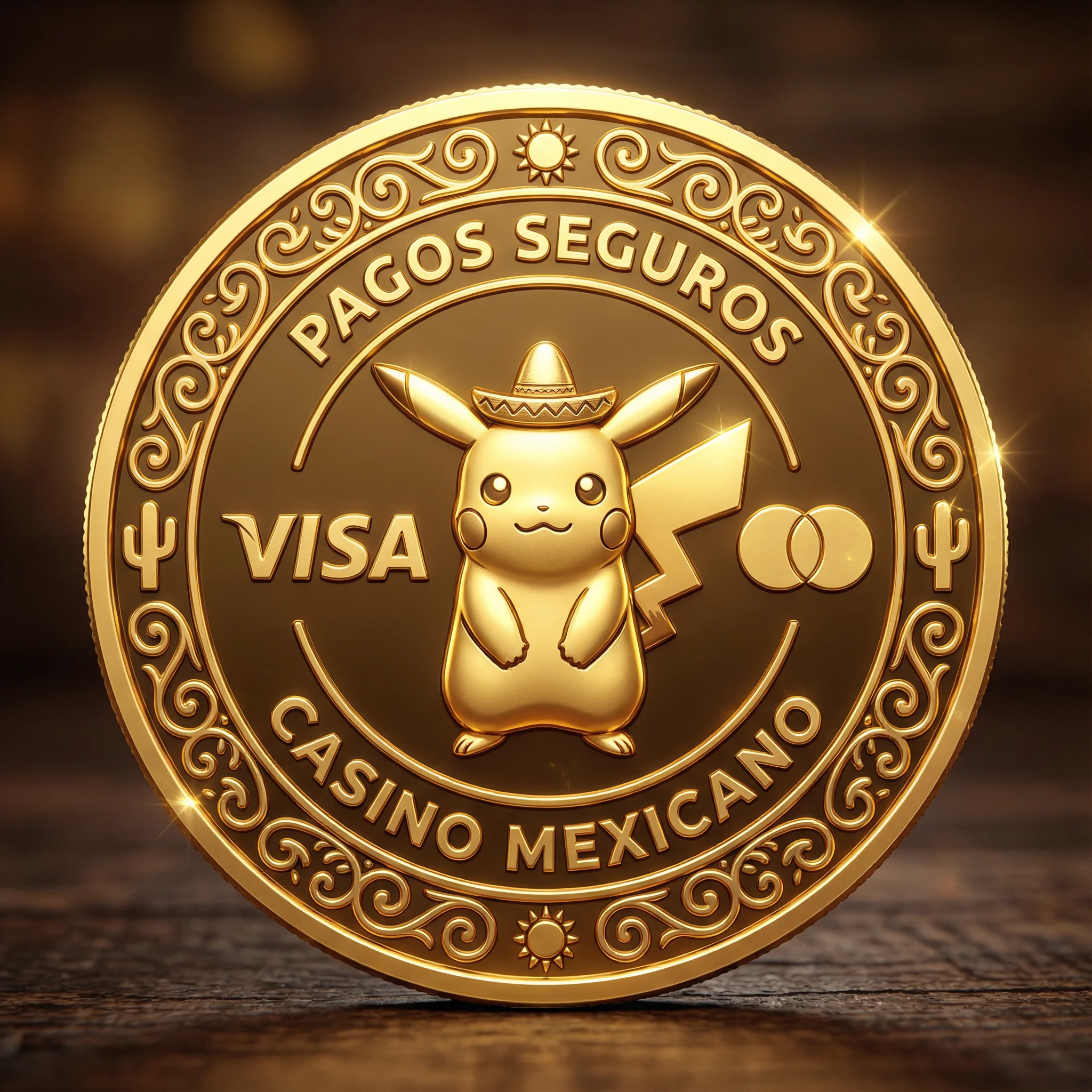 Pagos con tarjetas Visa y Mastercard
