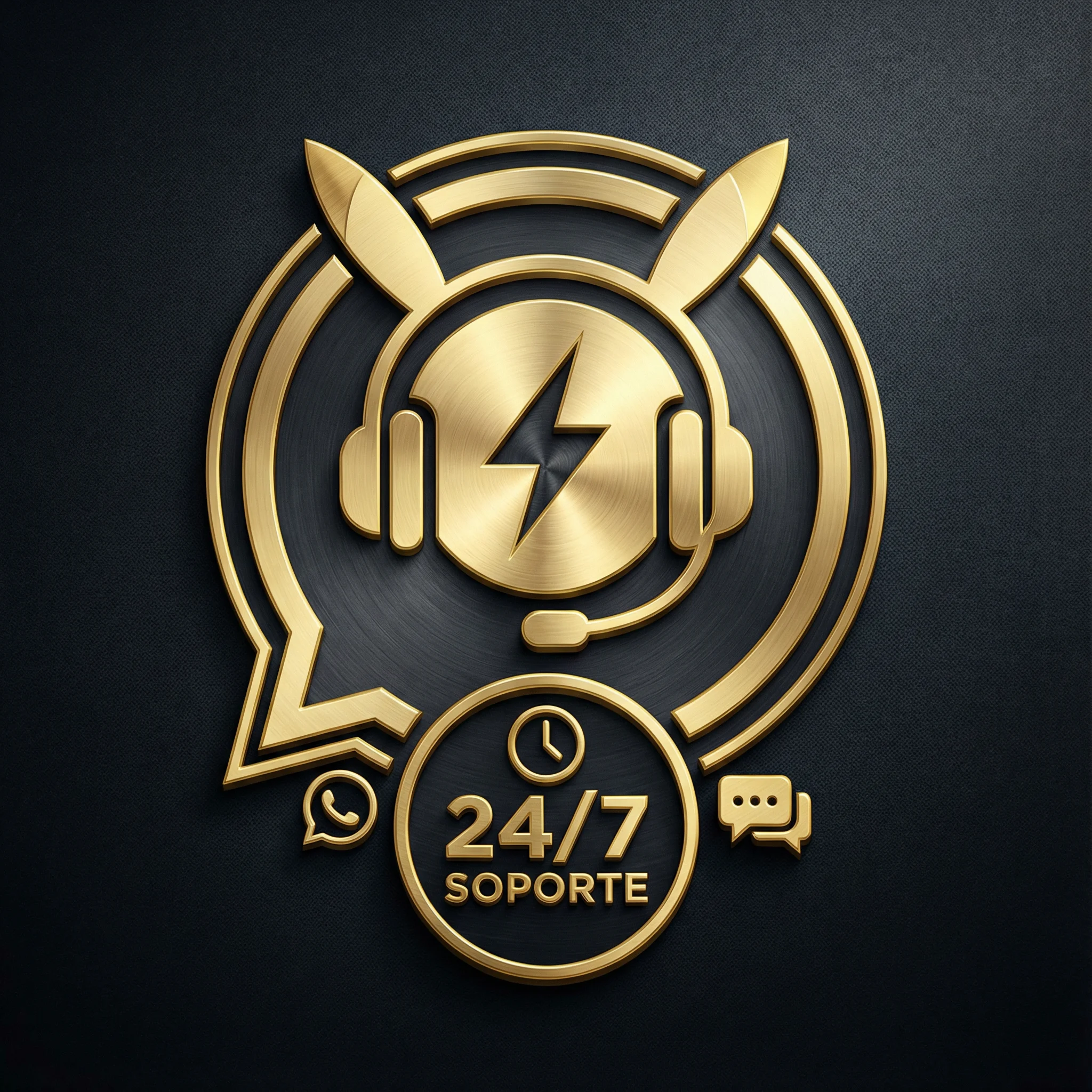 Soporte al cliente 24/7